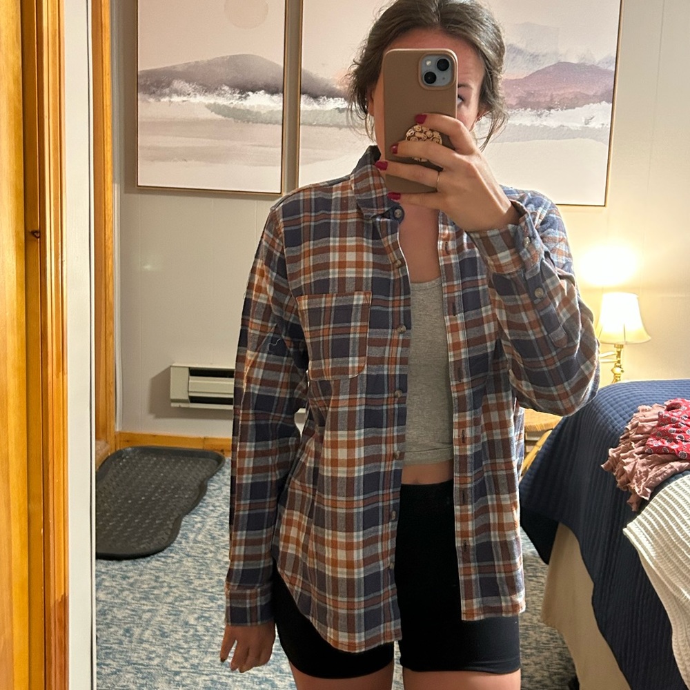 Flannel XS